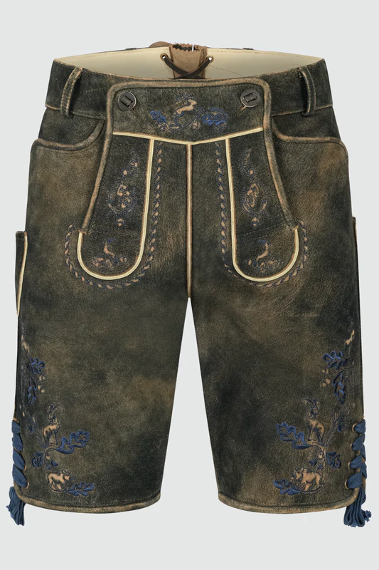 Lederhose Noka günstig online kaufen