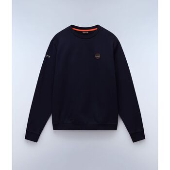 Napapijri  Pullover B-BADGE NP0A4IC6-1761 BLU MARINE günstig online kaufen
