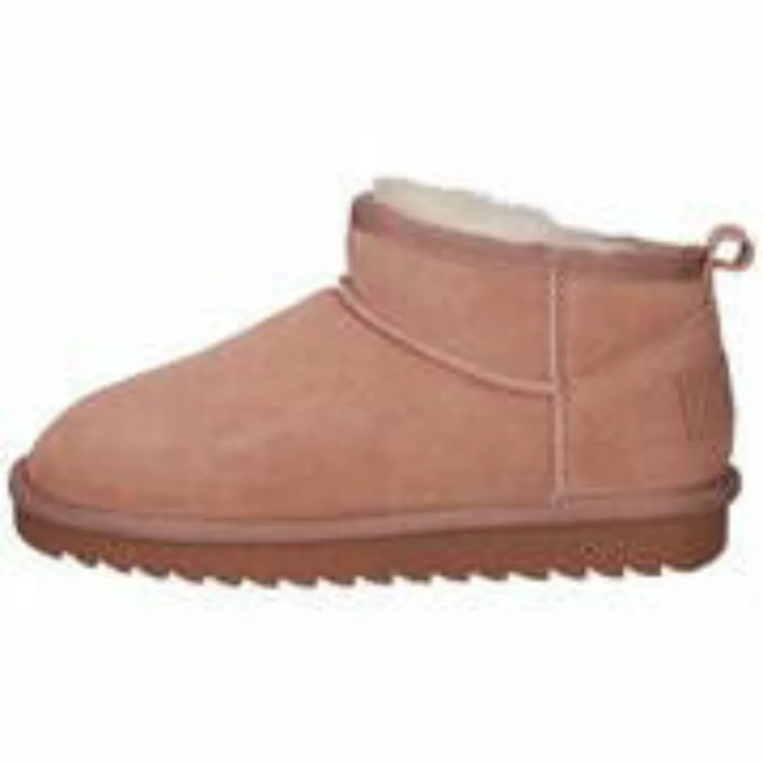 Colors of California Winter Boots Damen rosa günstig online kaufen