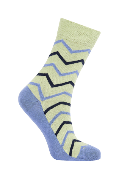 Baumwollsocken Zig Zag günstig online kaufen