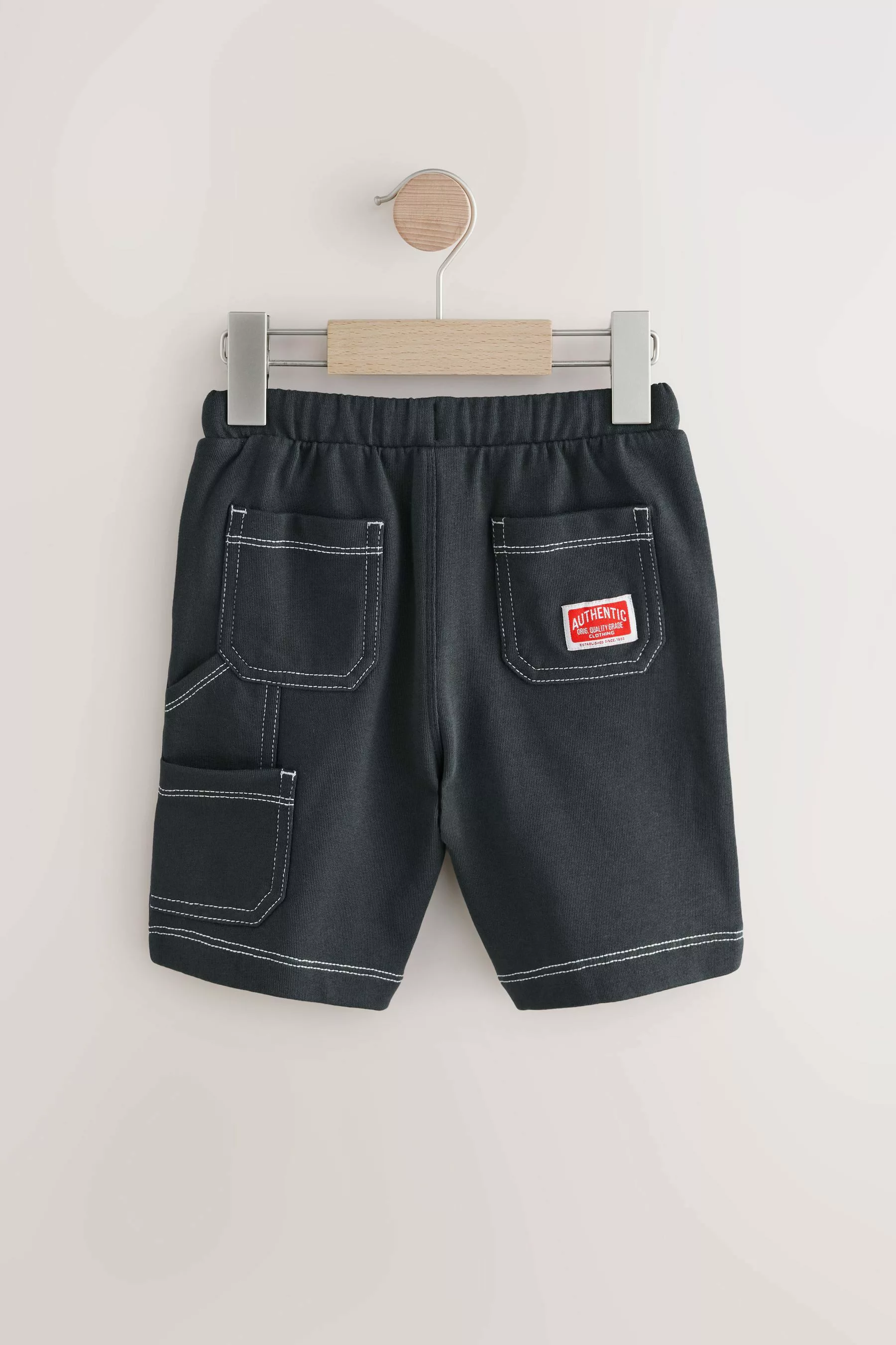 Next Sweatshorts Carpenter-Shorts aus 100 % Baumwolljersey günstig online kaufen