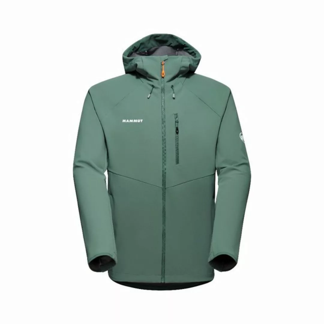 Mammut Funktionsjacke Ultimate Comfort SO Hooded Jacket Men günstig online kaufen