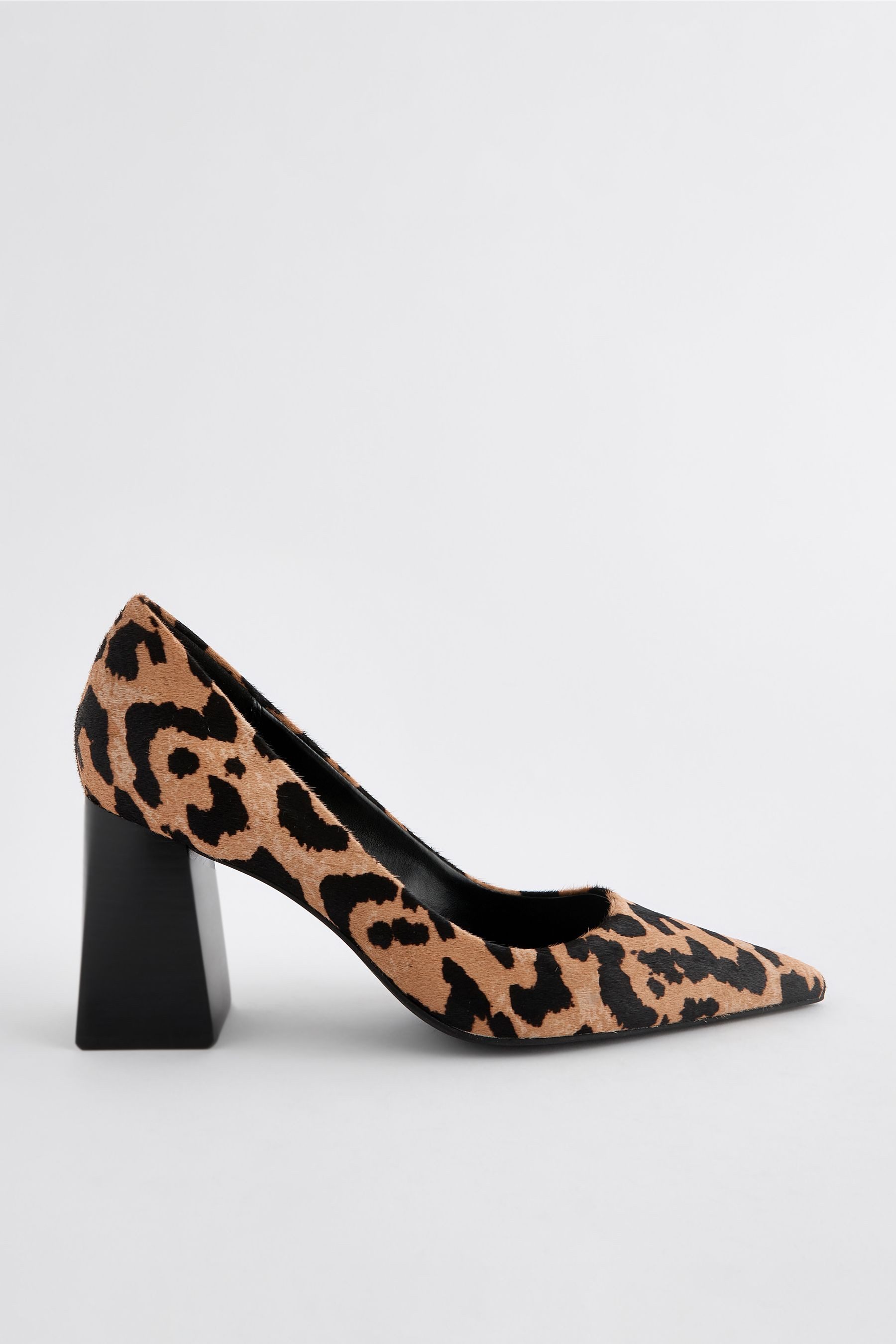 Next Forever Comfort Lederpumps mit Blockabsatz günstig online kaufen