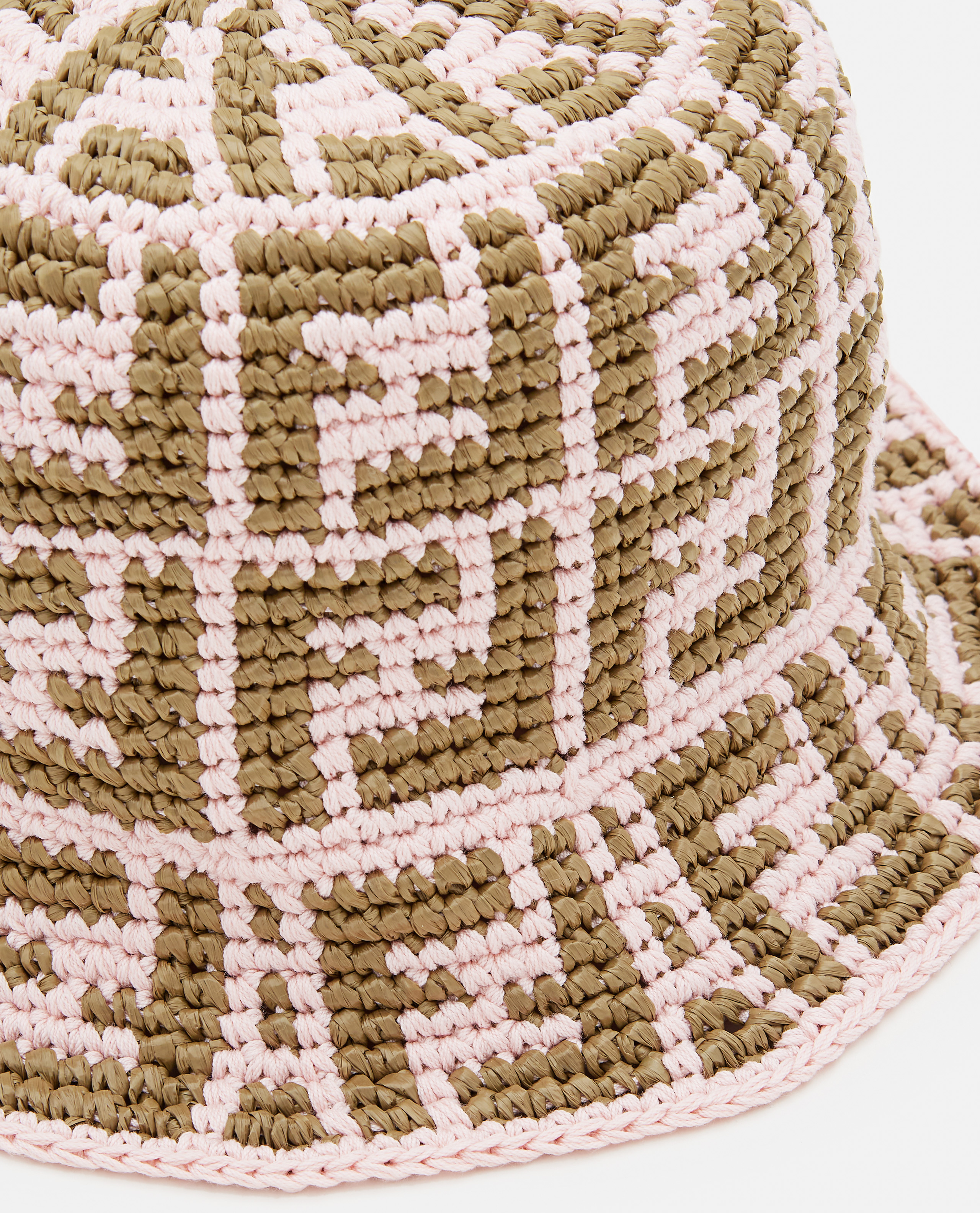 RAFFIA FF BUCKET HAT günstig online kaufen