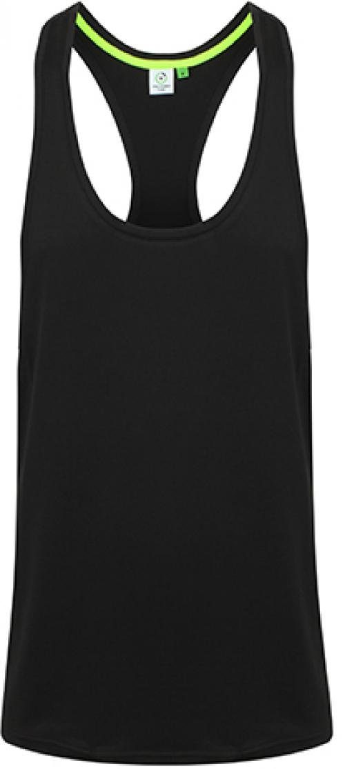 Tombo Trainingsshirt Herren Muscle Vest / günstig online kaufen