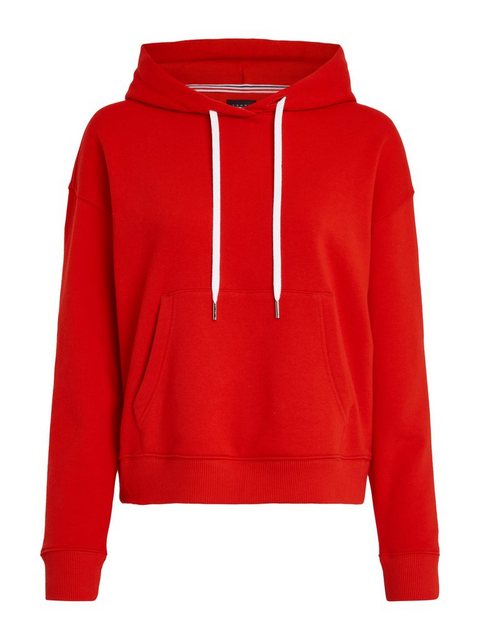 Tommy Jeans Kapuzensweatshirt TJW BXY LOGO DRAWCORD HOODIE EXT mit Kängurut günstig online kaufen