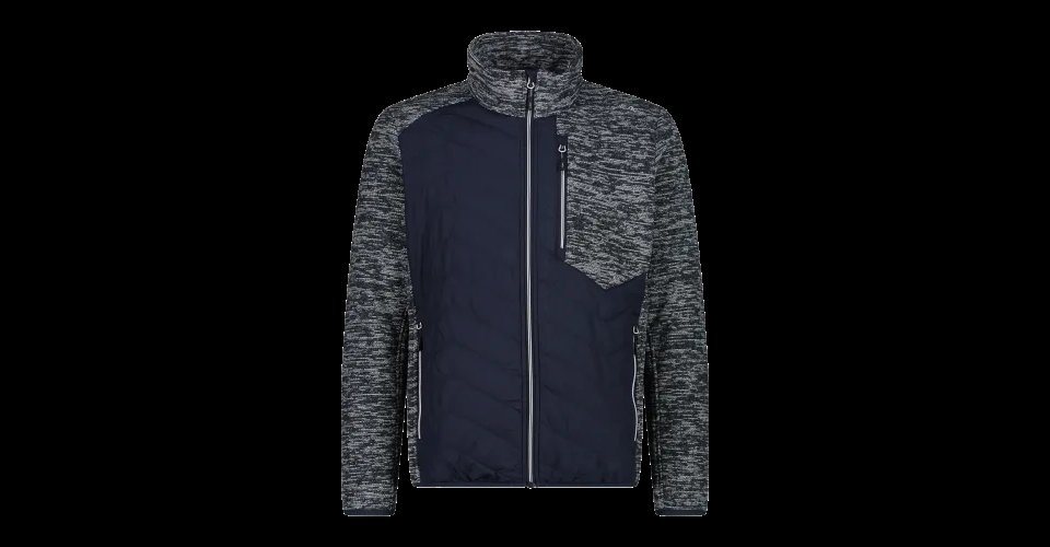 CMP Fleecejacke MAN JACKET HYBRID günstig online kaufen