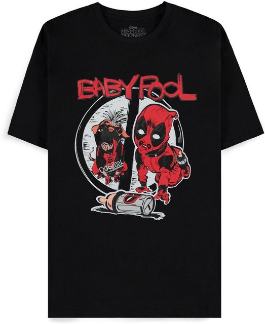 Deadpool T-Shirt günstig online kaufen