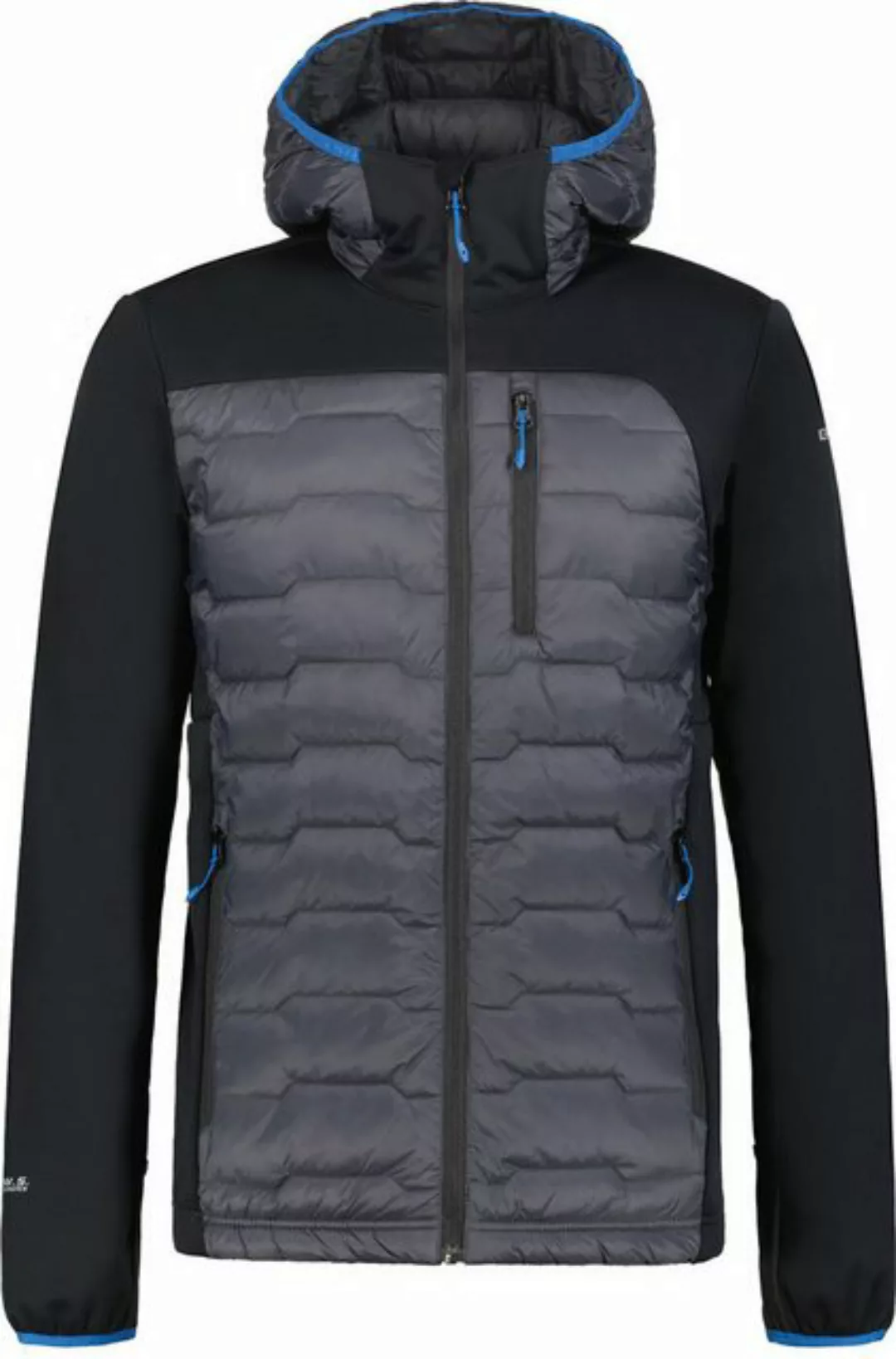 Icepeak Softshelljacke ICEPEAK BYHALIA Jacke Softshell-jacke für Herren GRA günstig online kaufen