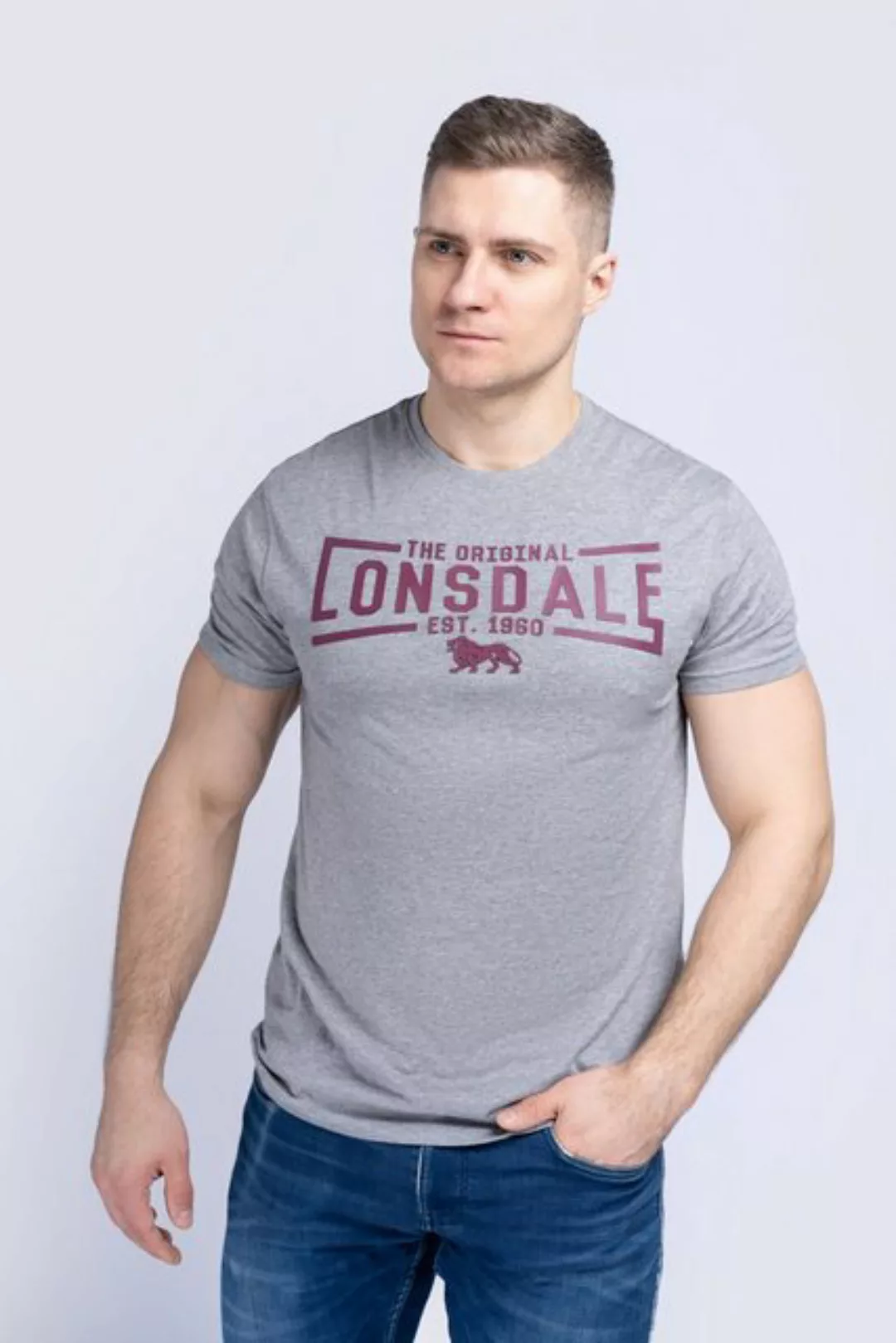 Lonsdale T-Shirt Nybster günstig online kaufen