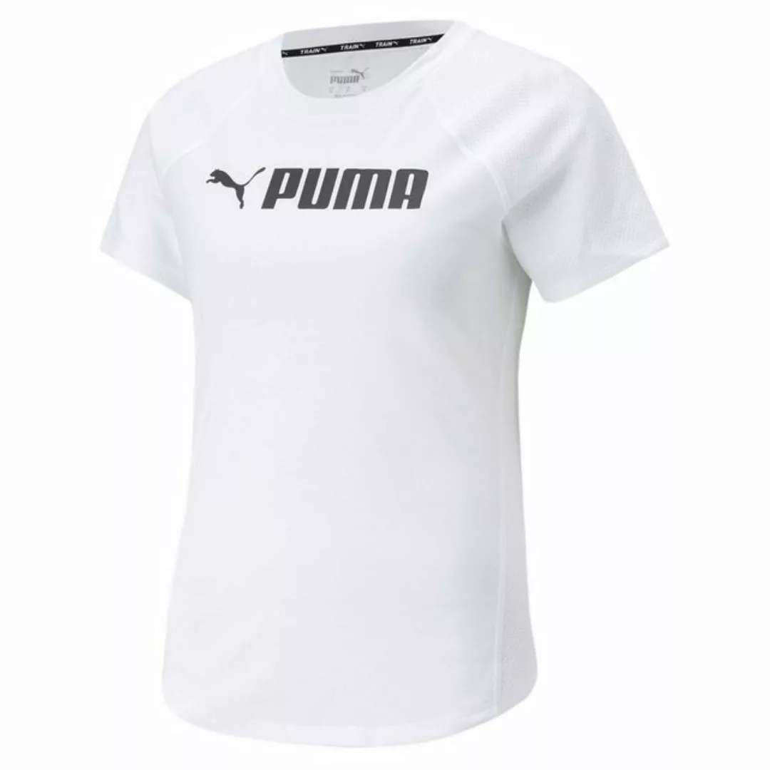 PUMA Tanktop Puma Fit Logo Tee PUMA WHITE günstig online kaufen