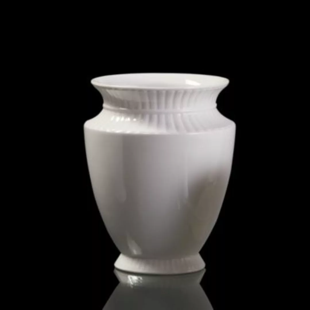 Vase Olympus weiß günstig online kaufen