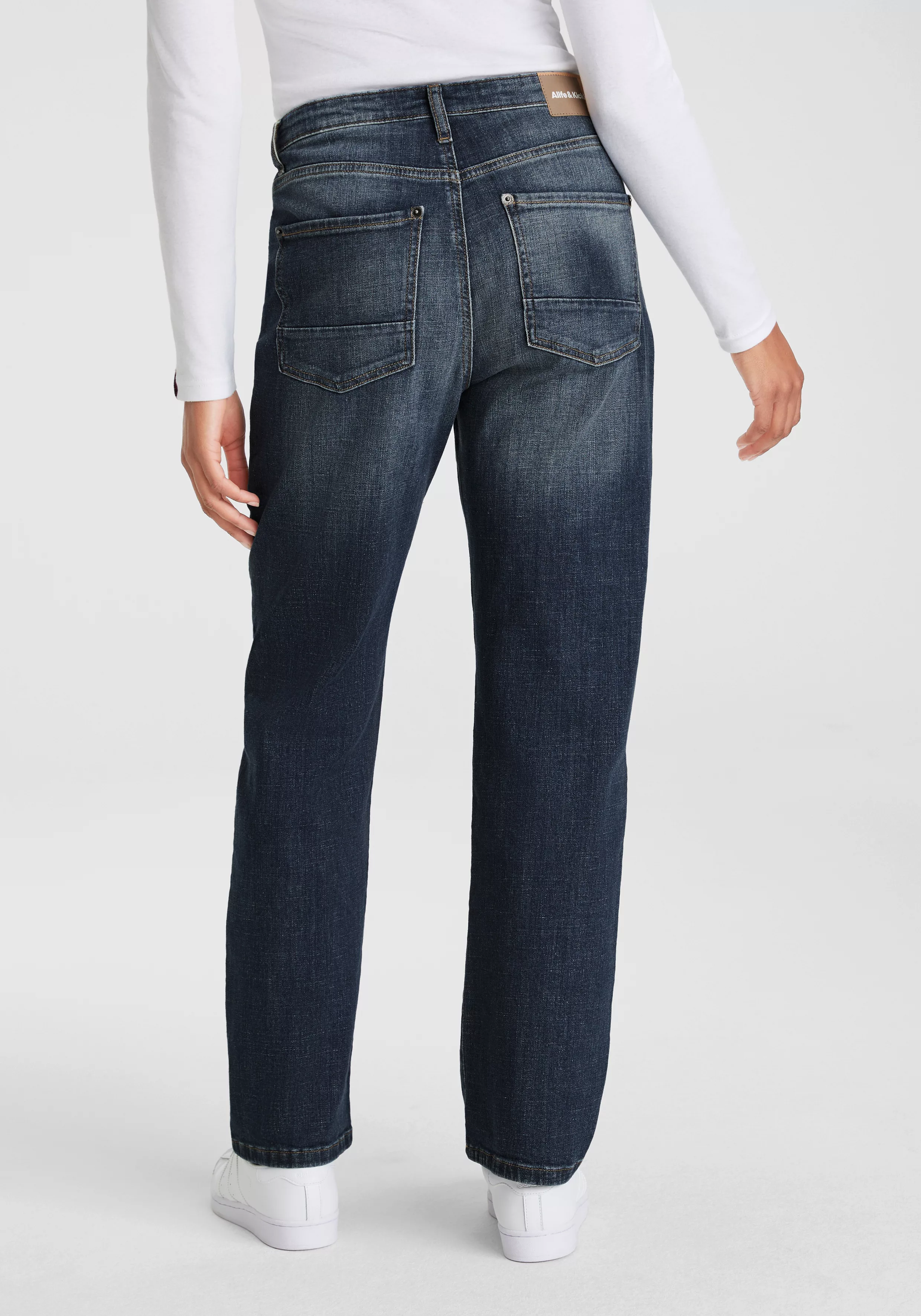 Alife & Kickin Relax-fit-Jeans MoinaAK NEUE KOLLEKTION günstig online kaufen