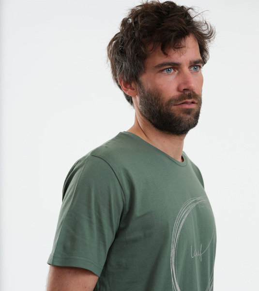 Shirt Kreislauf Aus Biobaumwolle günstig online kaufen