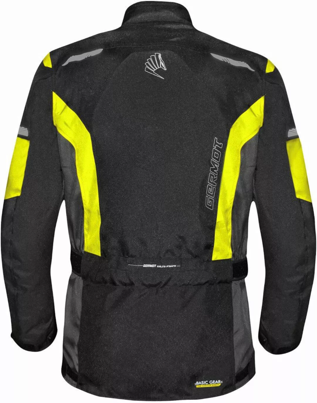 Germot Motorradjacke Aron wasserdichte Motorrad Textiljacke günstig online kaufen