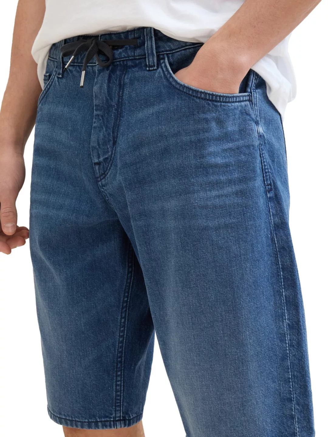 TOM TAILOR 5-Pocket-Jeans MORRIS mit Markenlabel günstig online kaufen