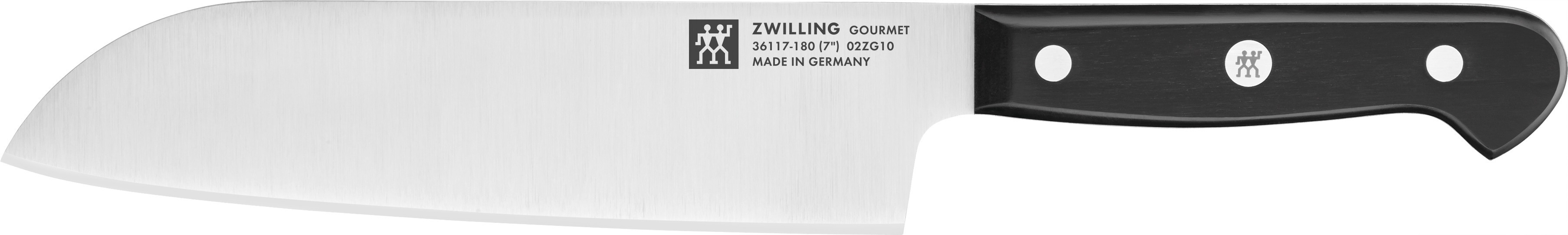 Zwilling Messer-Set »Gourmet«, (Set, 2 tlg., 1 Spick & Garniermesser 10 cm, günstig online kaufen