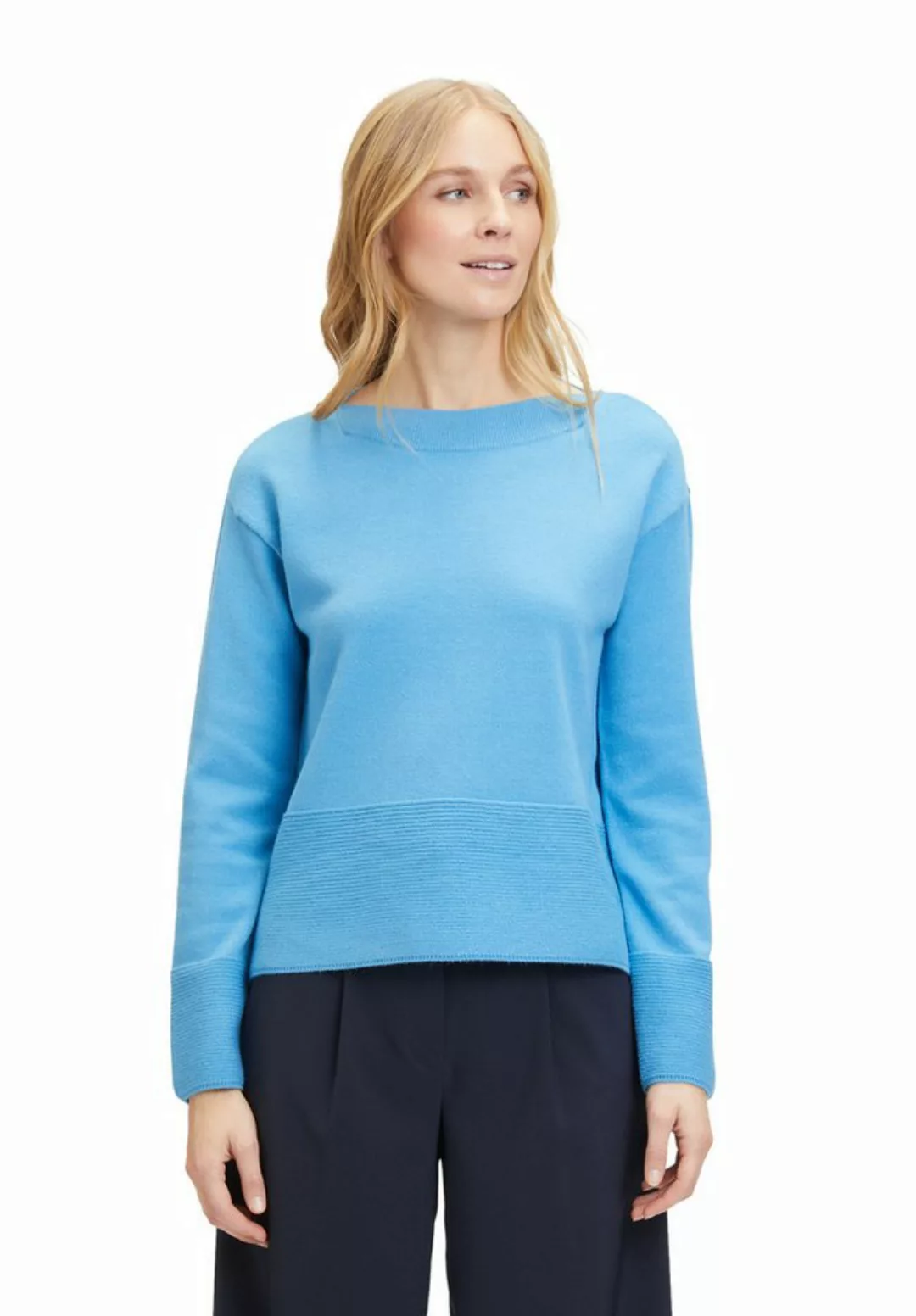 Betty Barclay Strickpullover Betty Barclay Strickpullover langarm (1-tlg) S günstig online kaufen