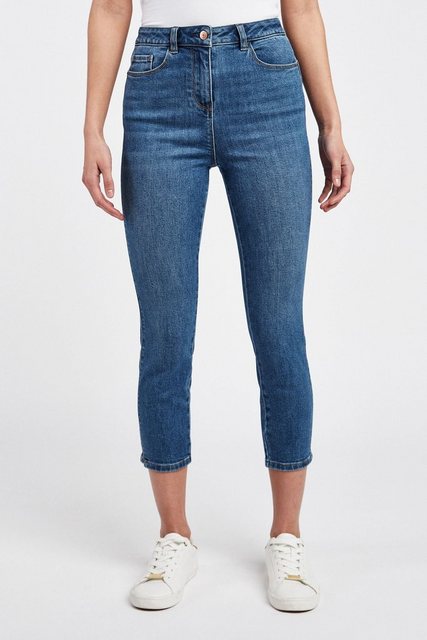 Next Caprijeans Cropped Skinny-Jeans (1-tlg) günstig online kaufen