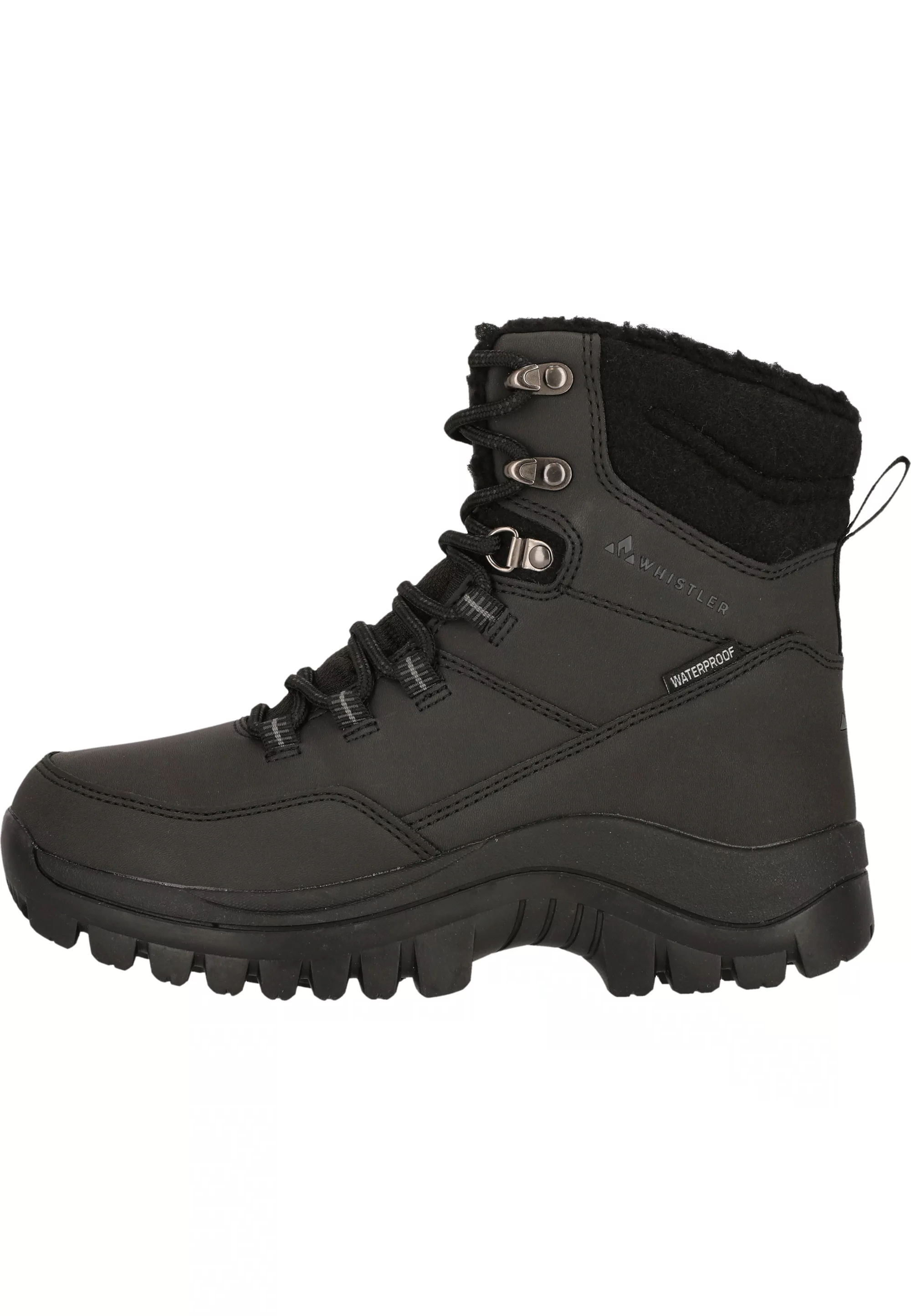 WHISTLER Outdoorschuh "Whiemena", mit wasserdichter Funktion günstig online kaufen