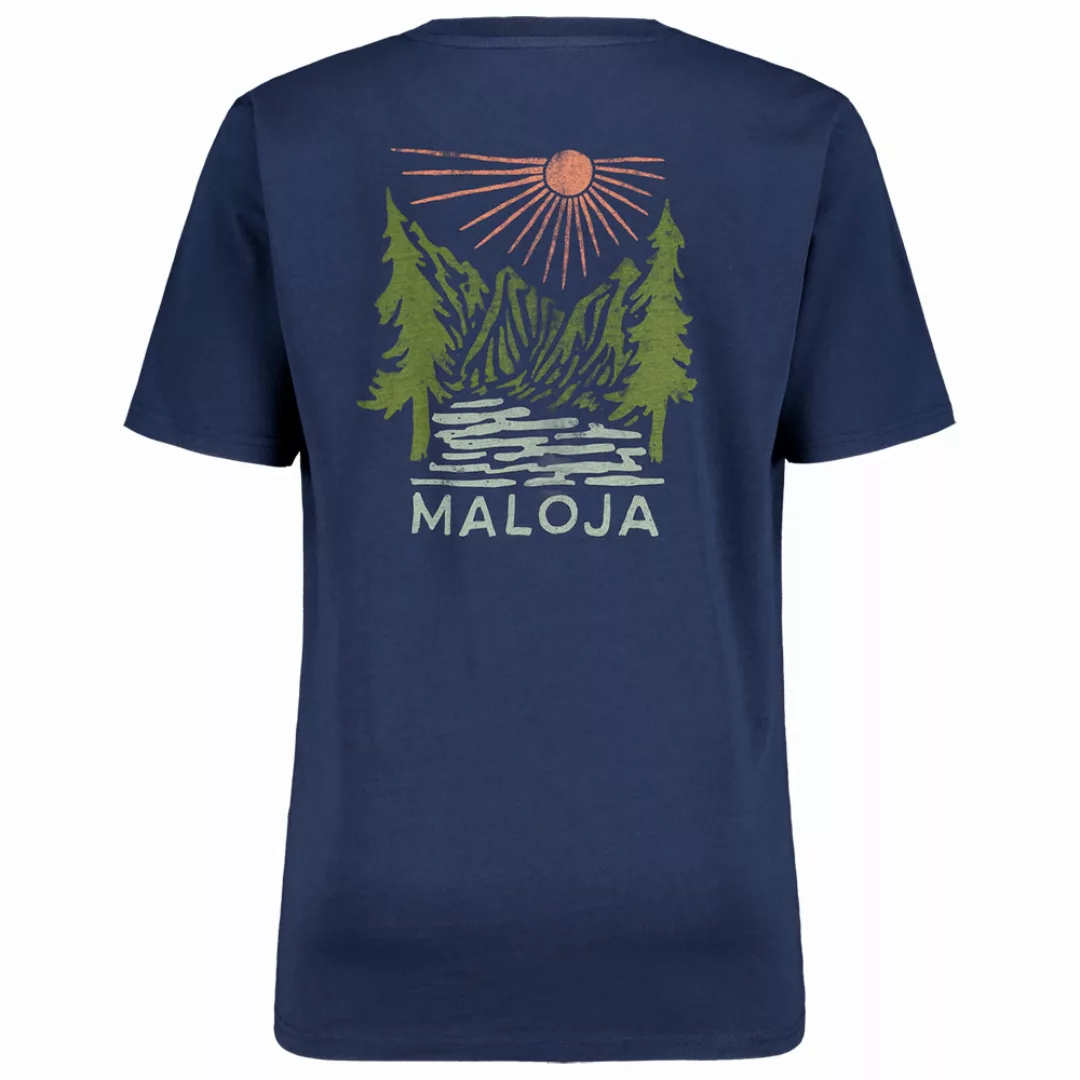 Maloja BraunwurzM Shirt Night Sky günstig online kaufen