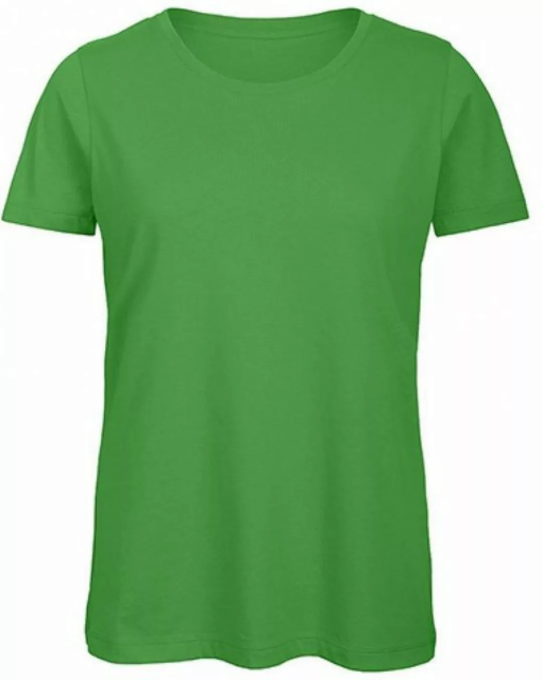 B&C Rundhalsshirt Damen T-Shirt / 100% Organic Cotton günstig online kaufen