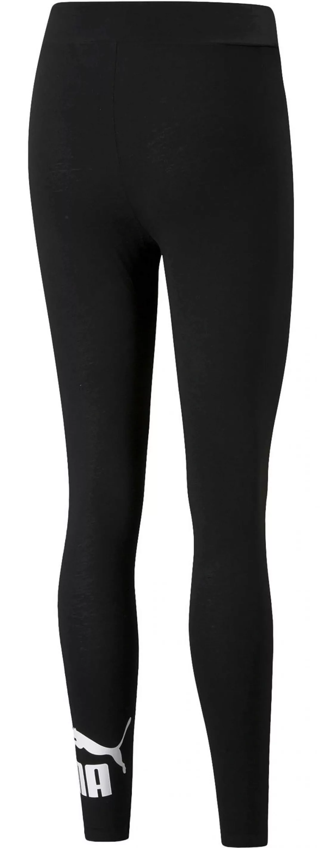 PUMA Leggings "Essentials Logo Leggings Damen" günstig online kaufen