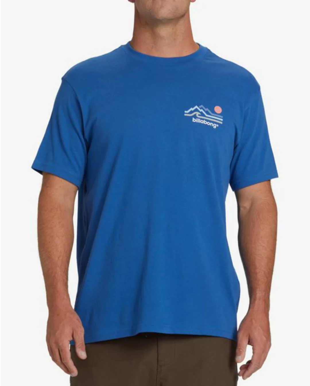 Billabong T-Shirt Range - T-Shirt für Männer günstig online kaufen