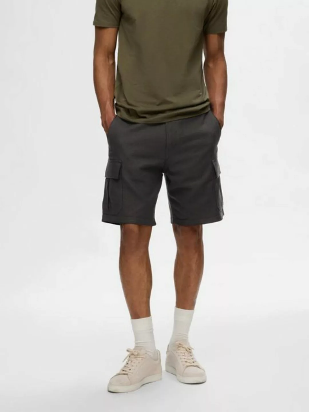 SELECTED HOMME Cargoshorts Olaf (1-tlg) günstig online kaufen