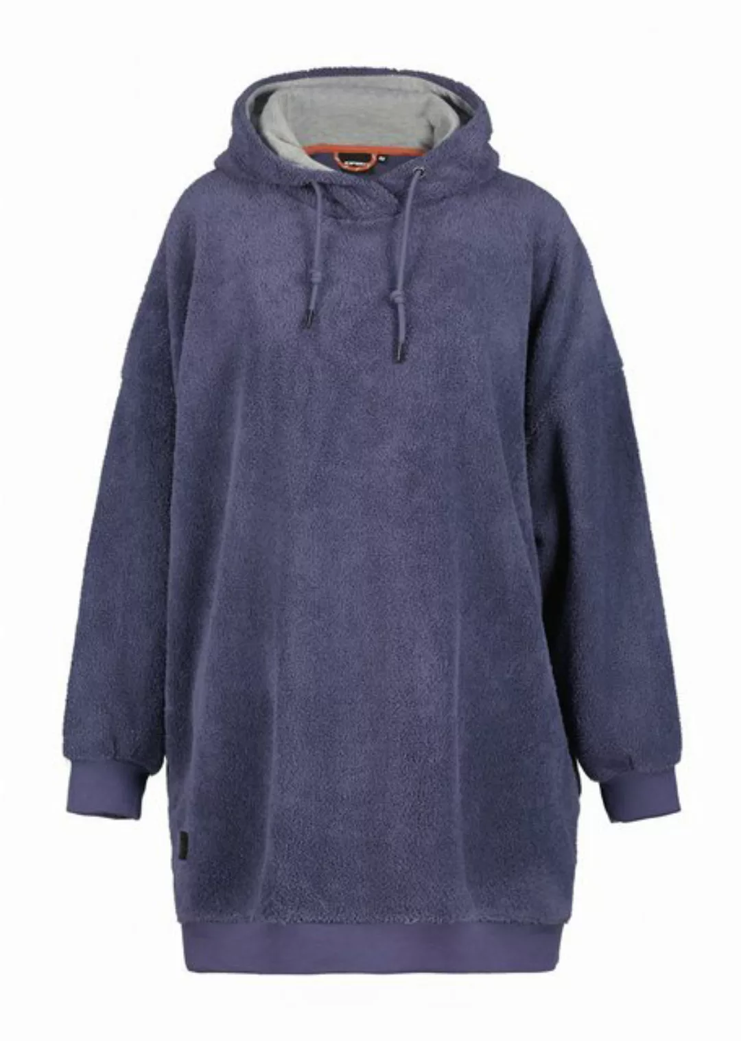 Icepeak Kapuzensweatshirt D OVERSIZE HOODIE ACERRAT günstig online kaufen