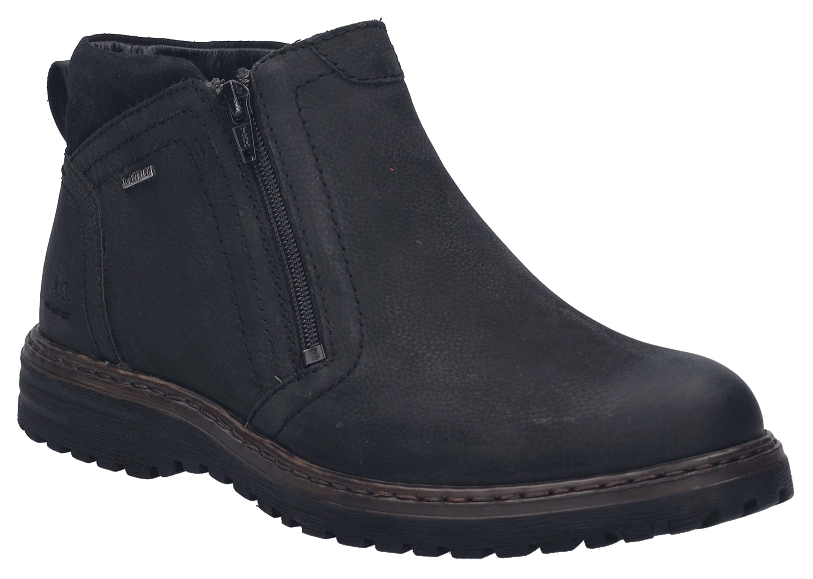Josef Seibel Stiefelette "Erroll 63", Winterstiefel, Chelseaboots mit Reißv günstig online kaufen