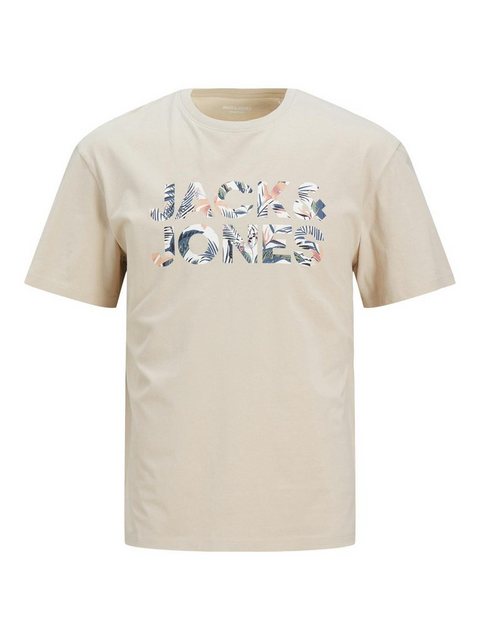 Jack & Jones T-Shirt JJEBRYAN CORP LOGO TEE SS O-NECK NO günstig online kaufen