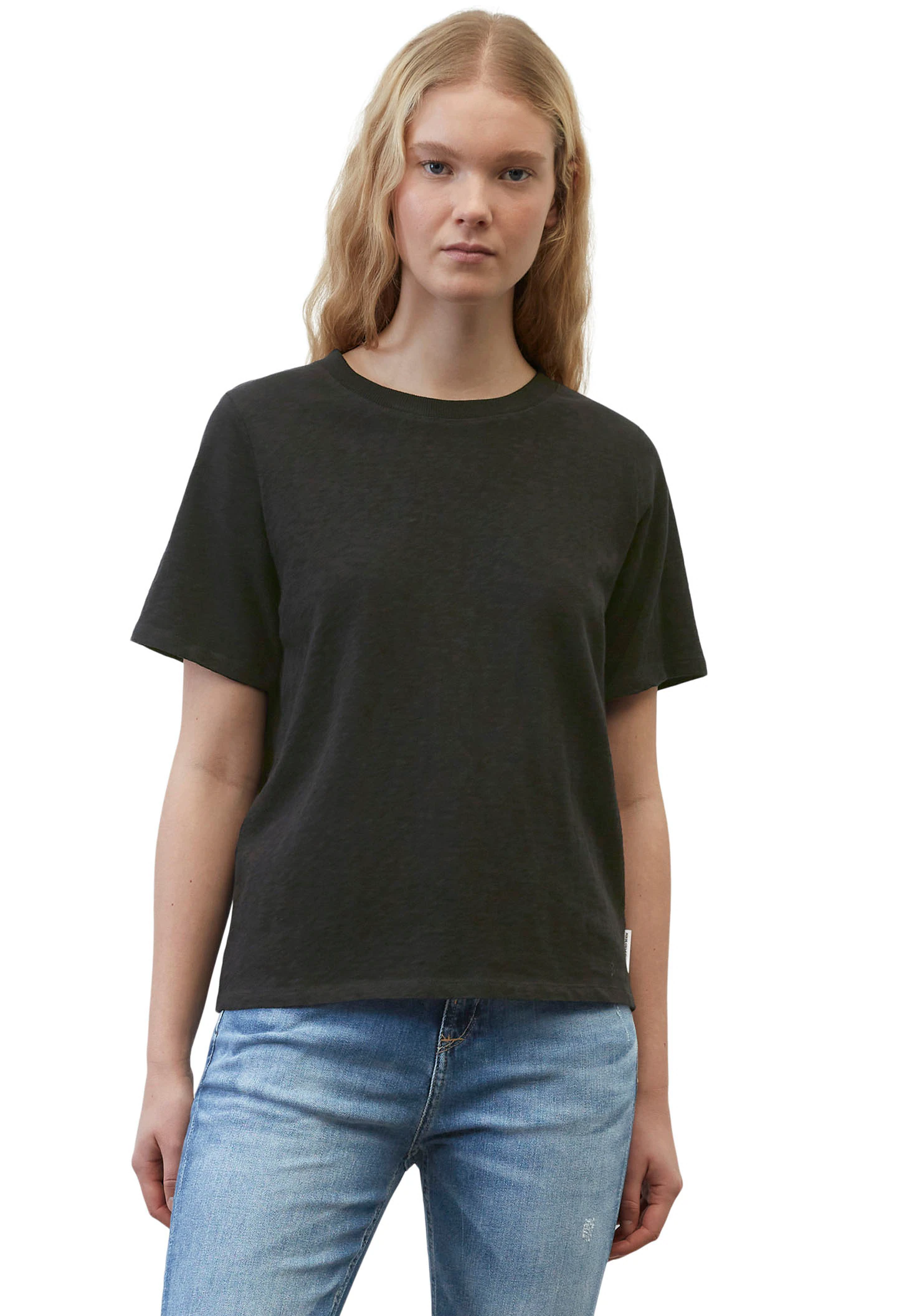 Marc OPolo DENIM T-Shirt, im cleanen Basic-Look günstig online kaufen