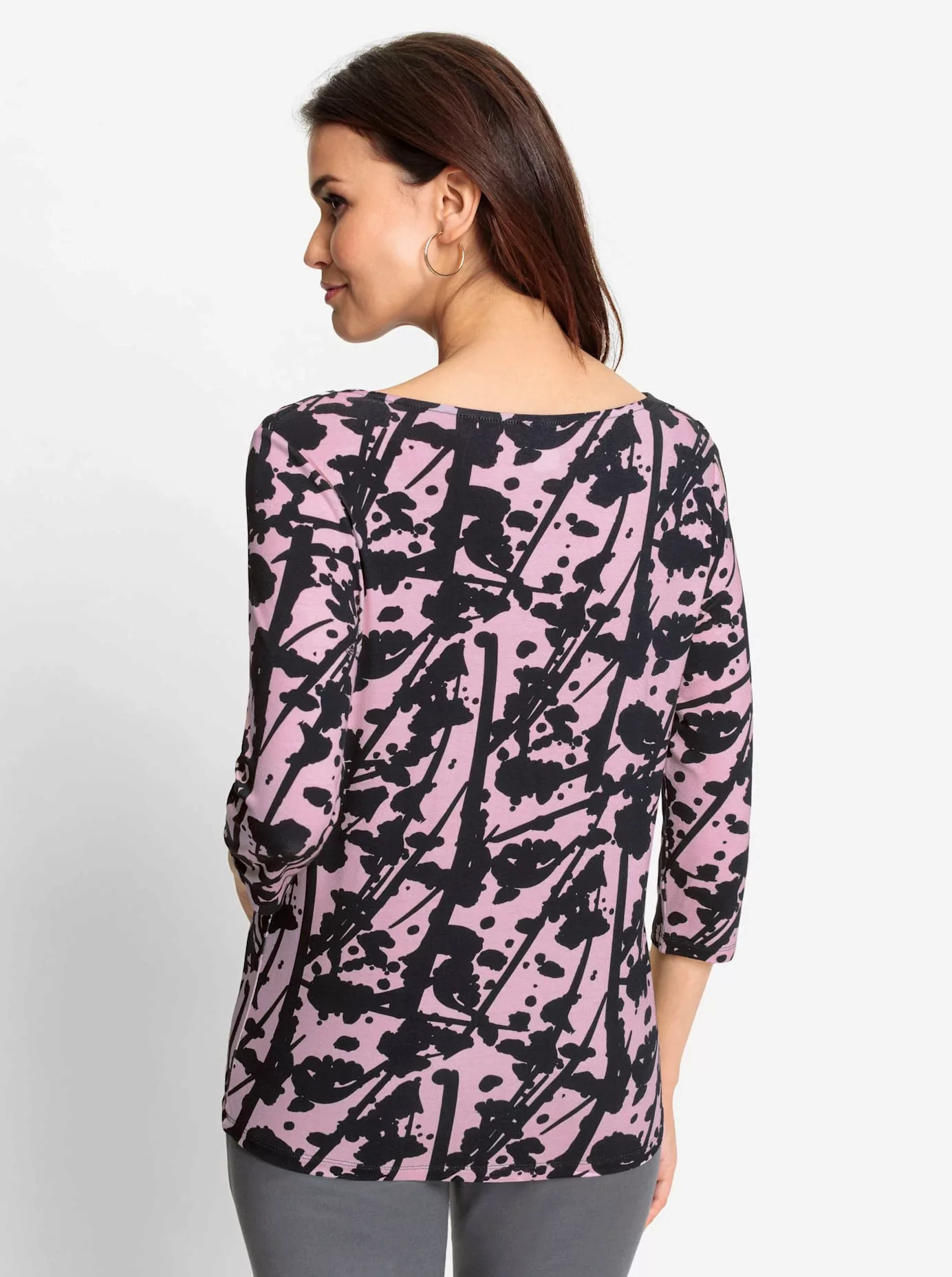 Inspirationen Wasserfallshirt "Shirt", (1 tlg.) günstig online kaufen
