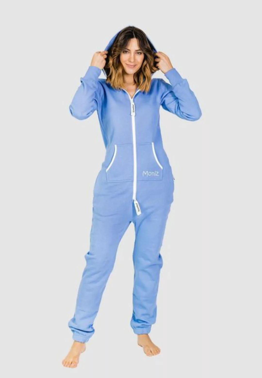 Moniz Jumpsuit mit kuscheligem Komfort günstig online kaufen