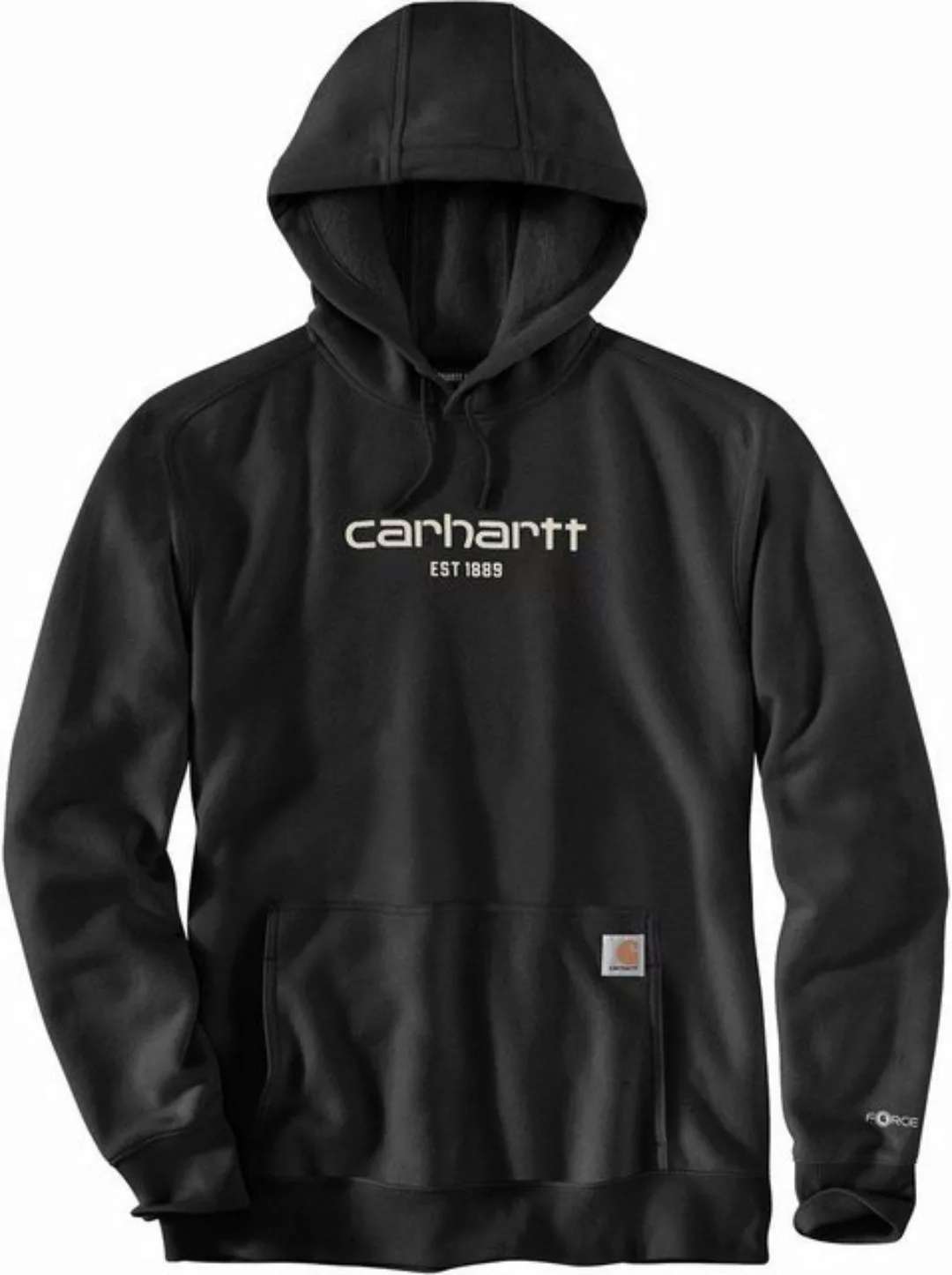 Carhartt Hoodie Carhartt Herren Kapuzenpullover Lightweight Logo Graphic günstig online kaufen