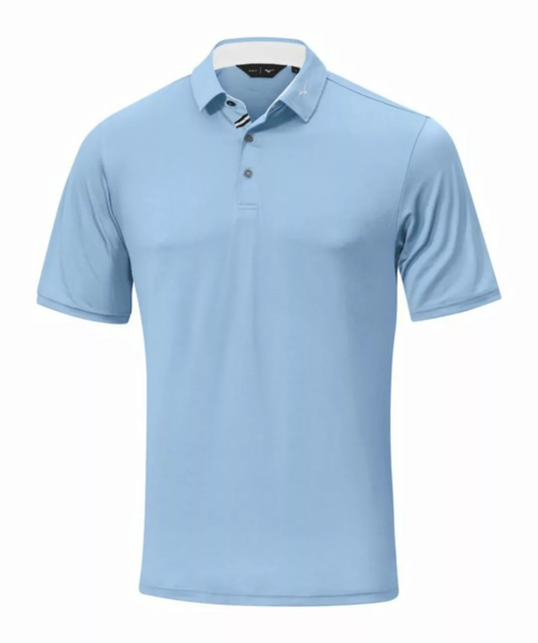 Mizuno Poloshirt Mizuno Golf Polo Move Tech Quick Dry Hellblau Herren XL günstig online kaufen