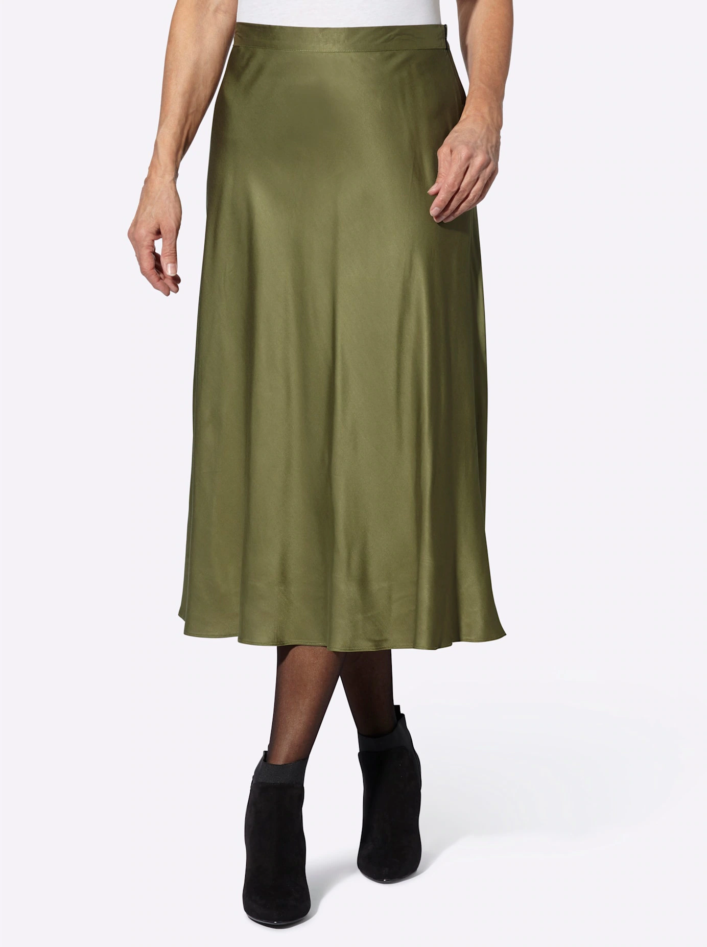 Lady Satinrock günstig online kaufen