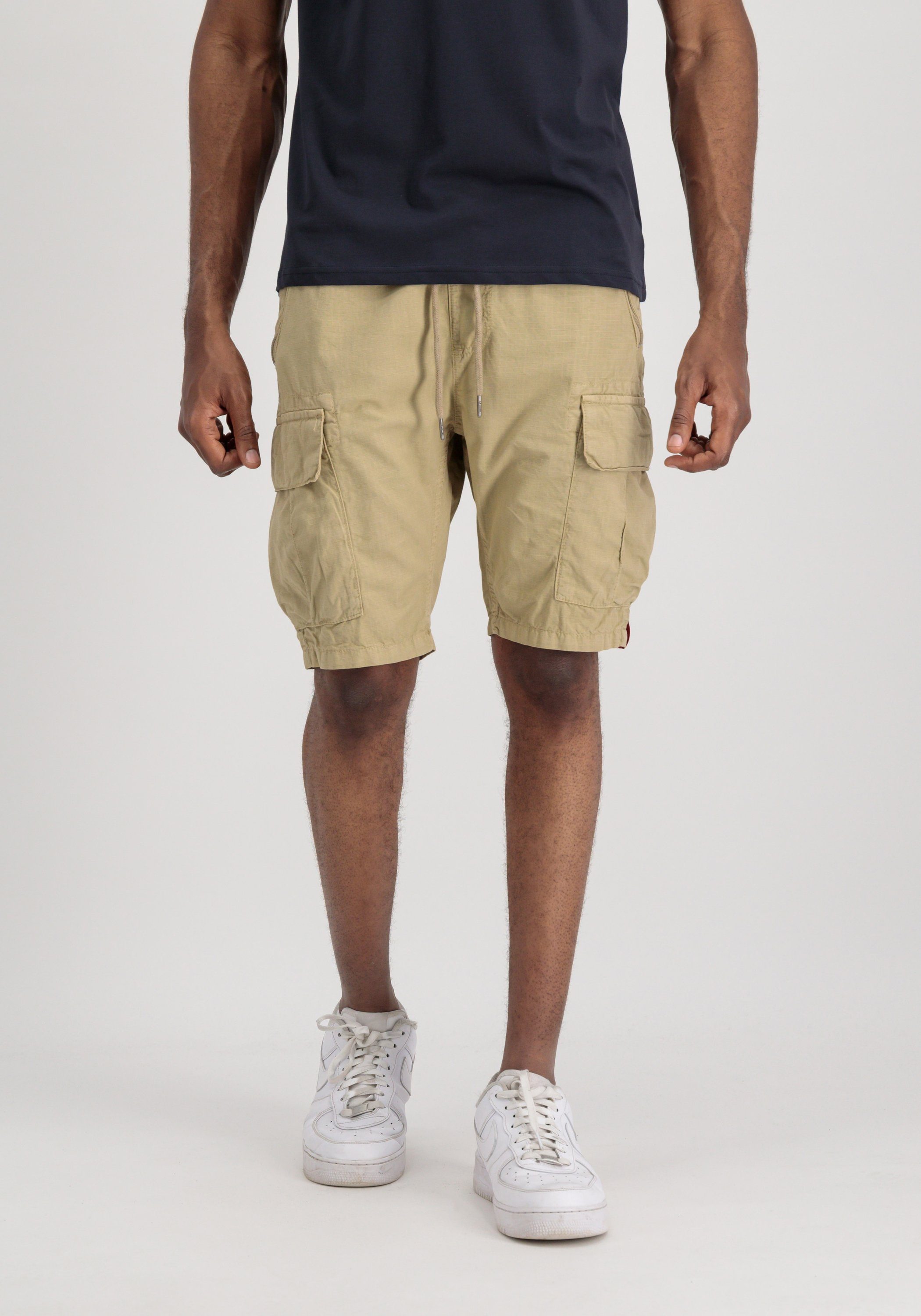 Alpha Industries Sweatshorts "Alpha Industries Men - Shorts Ripstop Jogger günstig online kaufen