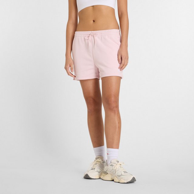 New Balance Shorts Sport Essentials French Terryhort PINK TAFFY günstig online kaufen