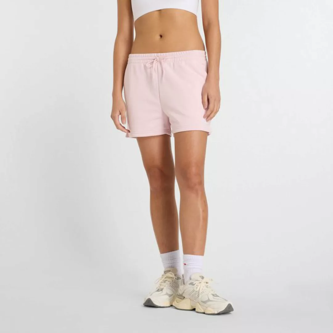 New Balance Shorts Sport Essentials French Terryhort PINK TAFFY günstig online kaufen