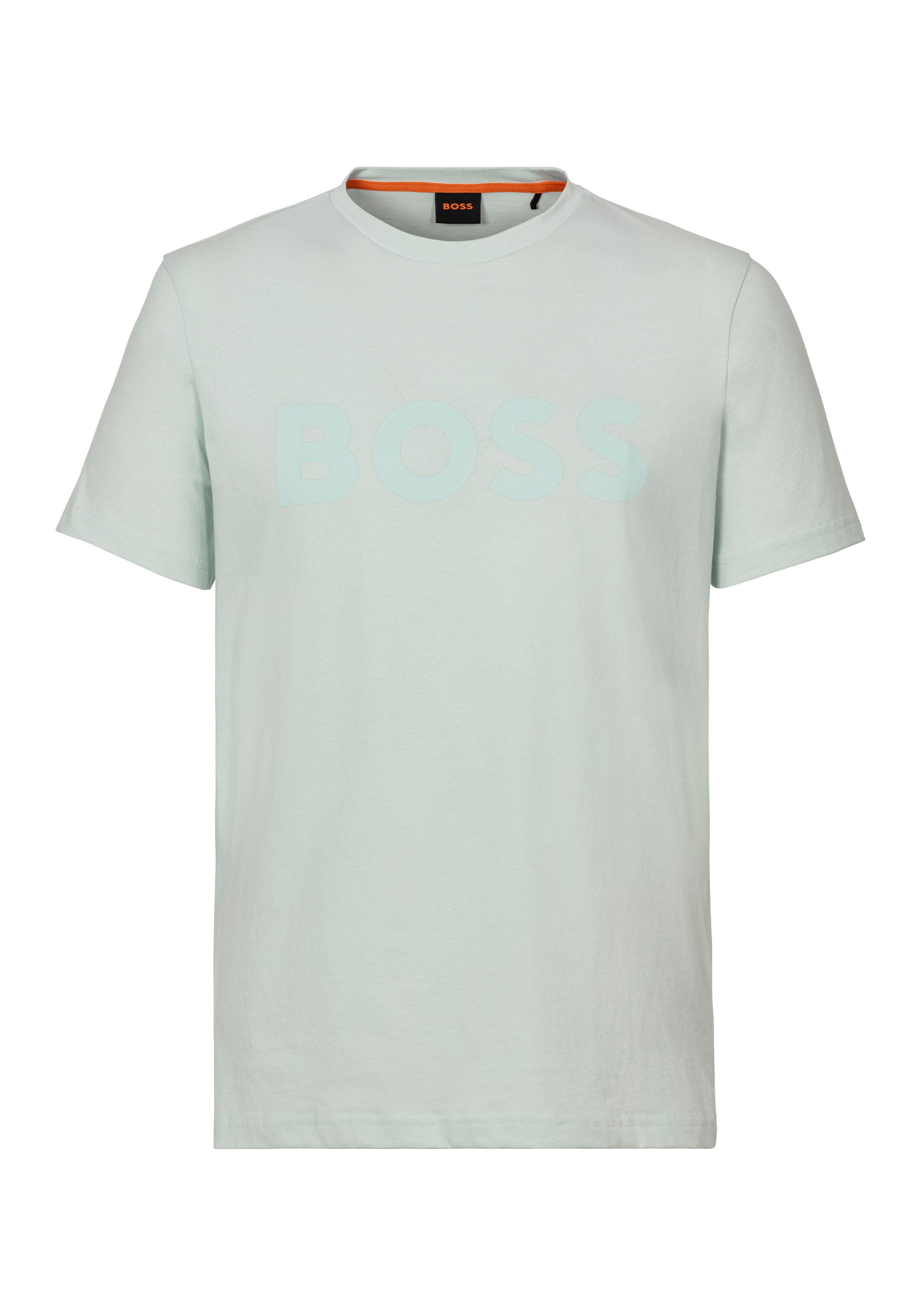 BOSS ORANGE T-Shirt Thinking (1-tlg) mit günstig online kaufen