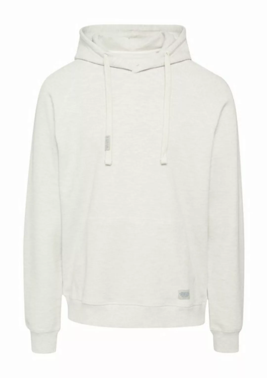 s.Oliver Sweatshirt Hoodie aus Baumwolle mit Logo-Patch und Struktur Label- günstig online kaufen