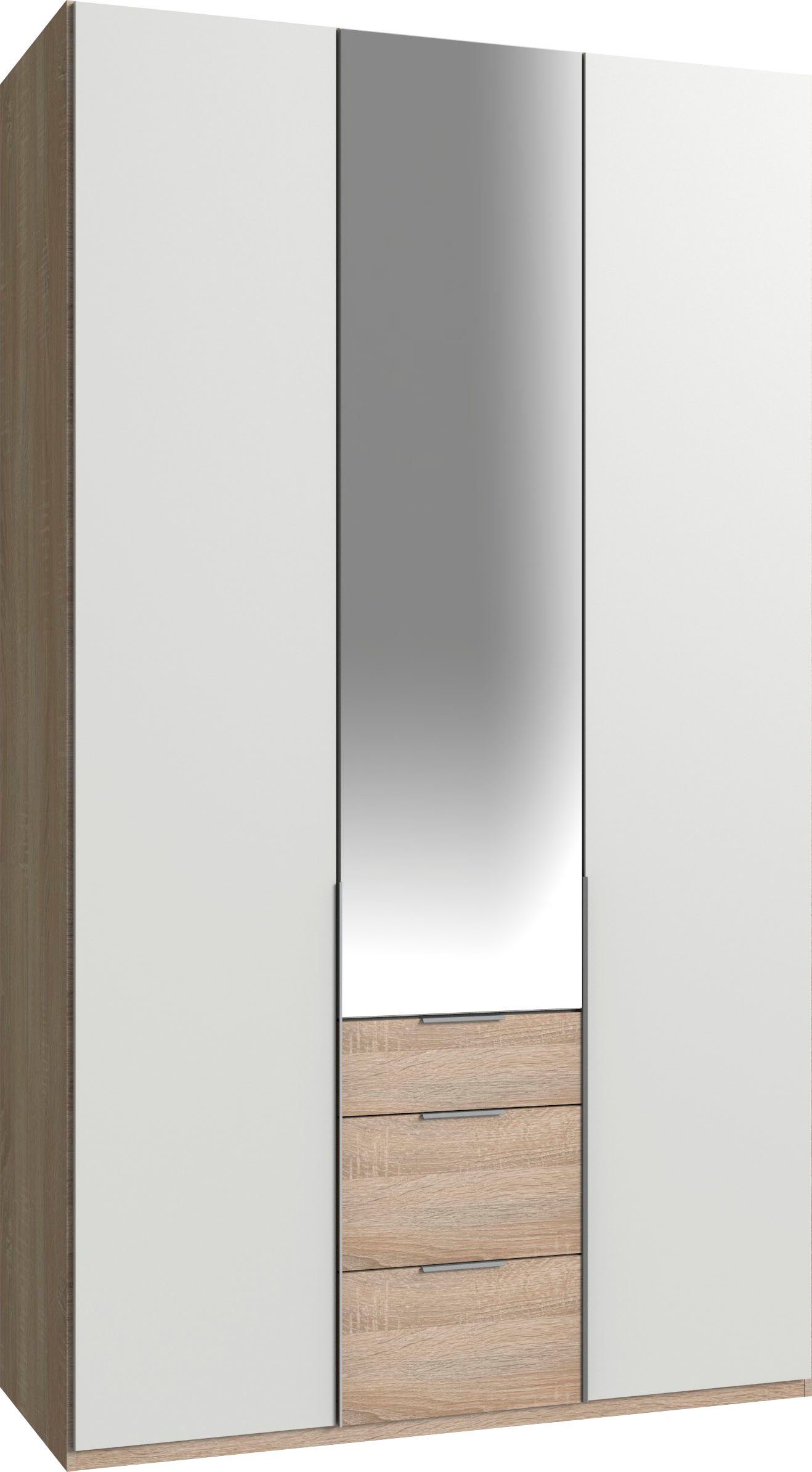 Wimex Kleiderschrank "New York", in vielen Breiten, 208 oder 236cm hoch günstig online kaufen