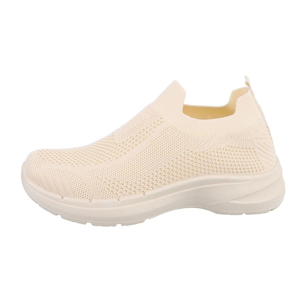Ital-Design Damen Low-Top Freizeit Sneaker günstig online kaufen