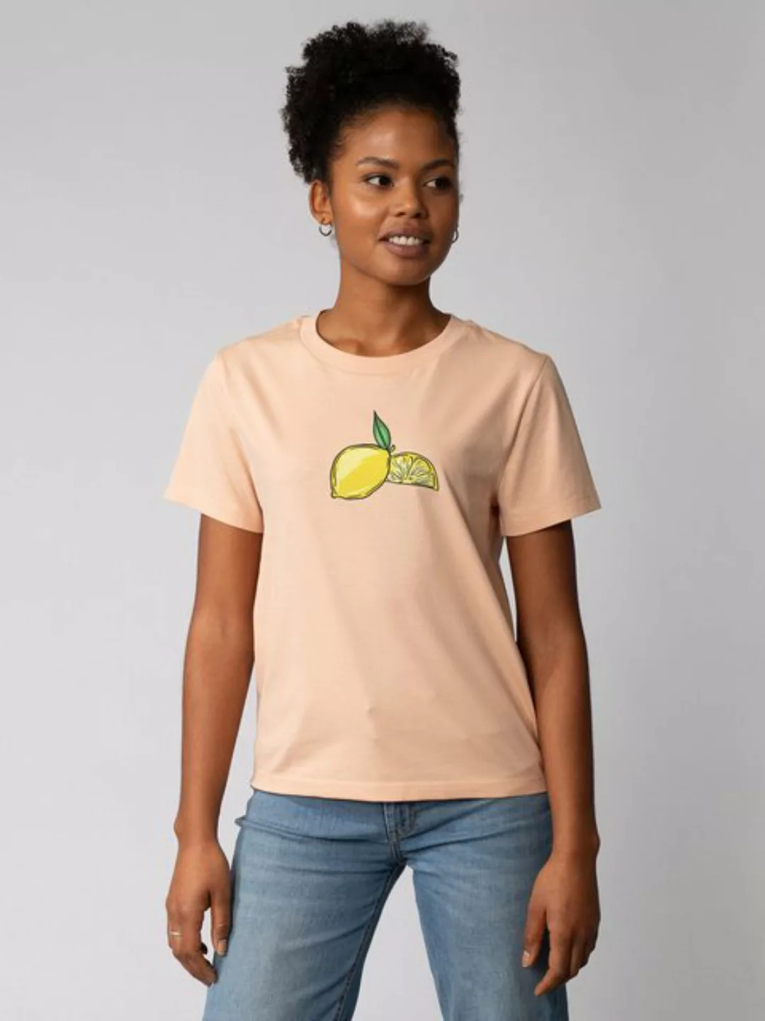 wat? Apparel T-Shirt Lemon günstig online kaufen