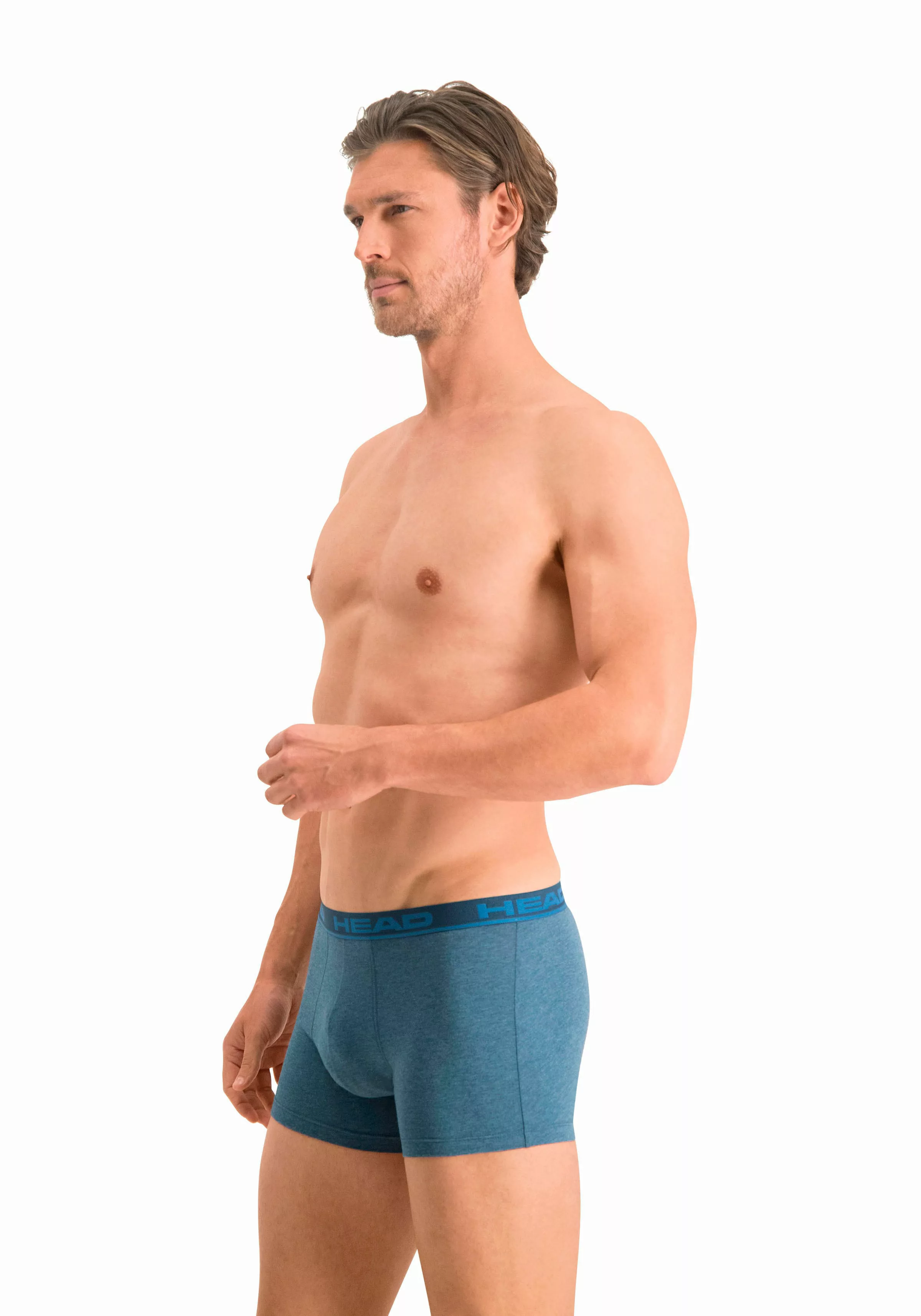 HEAD Herren Boxershort Basic Boxer 2er Pack günstig online kaufen