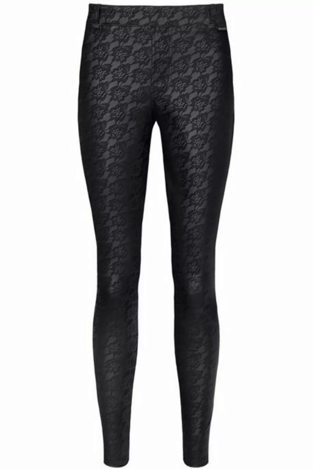 Demoniq Leggings in schwarz - XL günstig online kaufen