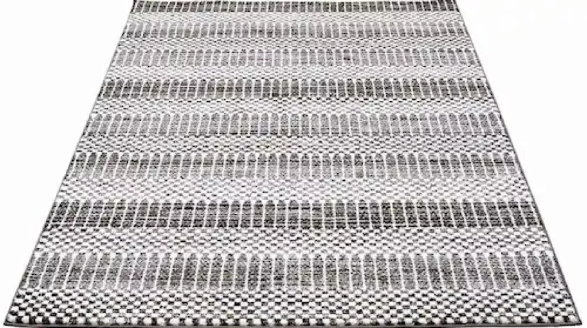 Carpet City Teppich »Moda 1131«, rechteckig, Kurzflor, Wohnzimmer günstig online kaufen