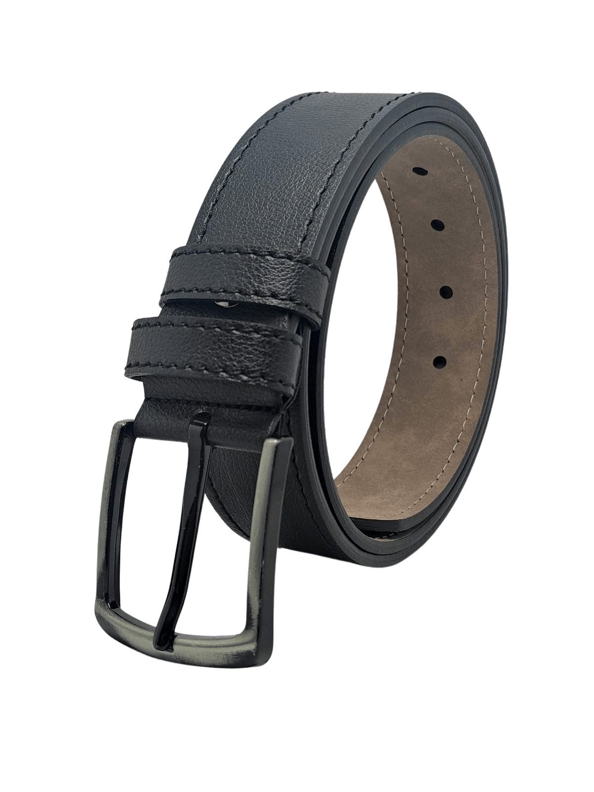 GENUINE LEATHER COMPANY EDS Ledergürtel Kunstleder günstig online kaufen